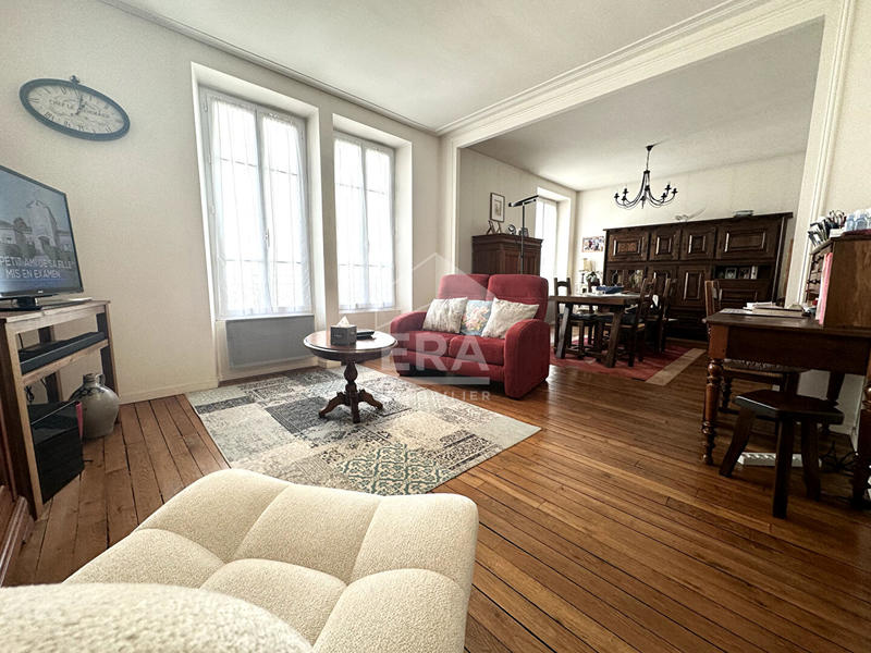 Appartement - 74 m² - 4 pièces