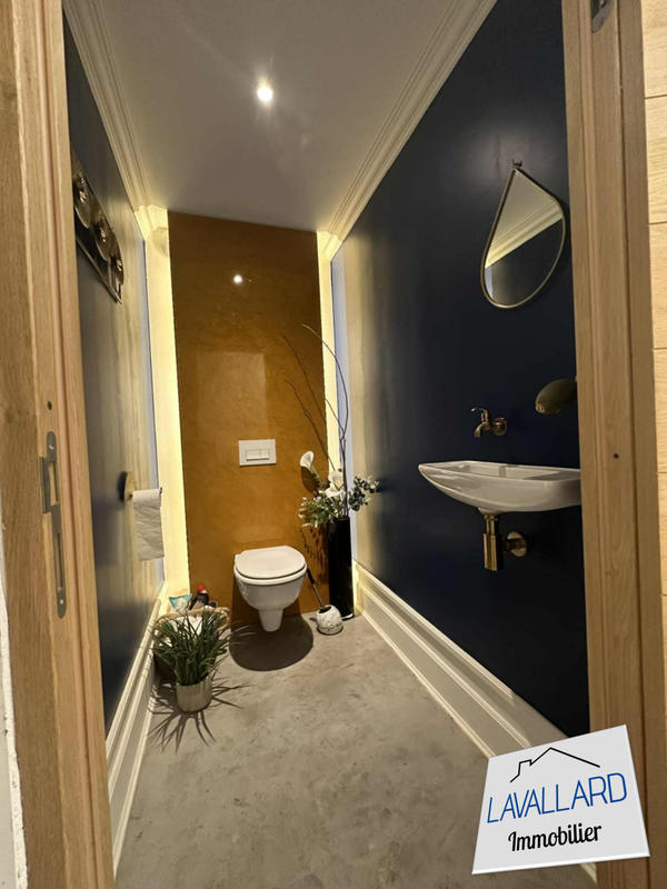 Maison - 145 m² - 5 pièces