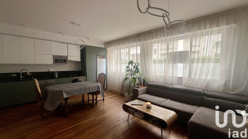 Appartement - 75 m² - 4 pièces