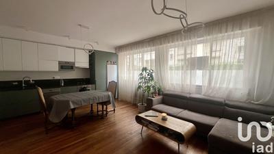 Appartement - 75 m² - 4 pièces