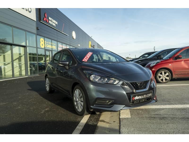 Nissan Micra Ig-T 92 Business Edition