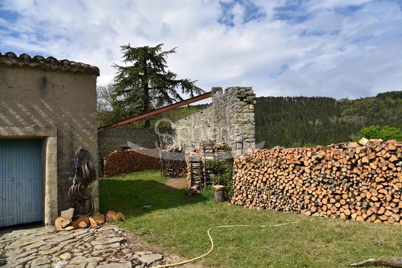 Ferme - 340 m² - 8 pièces