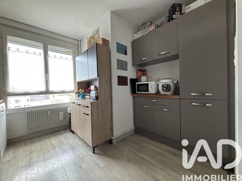 Appartement - 63 m² - 3 pièces
