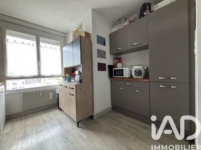 Appartement - 63 m² - 3 pièces