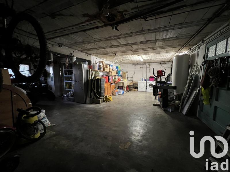 Maison - 103 m² - 5 pièces