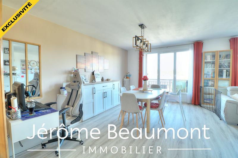 Appartement - 70 m² - 4 pièces