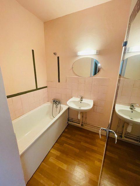 Appartement - 57 m² - 3 pièces