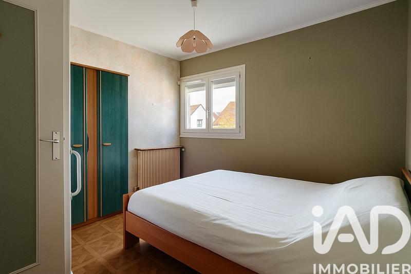 Maison - 108 m² - 5 pièces