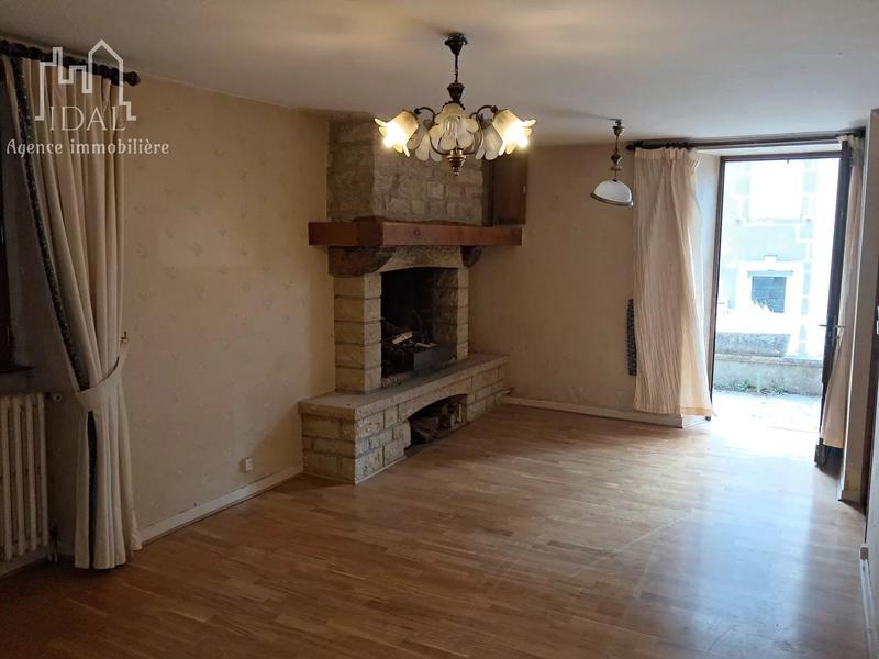 Maison - 160 m² - 6 pièces