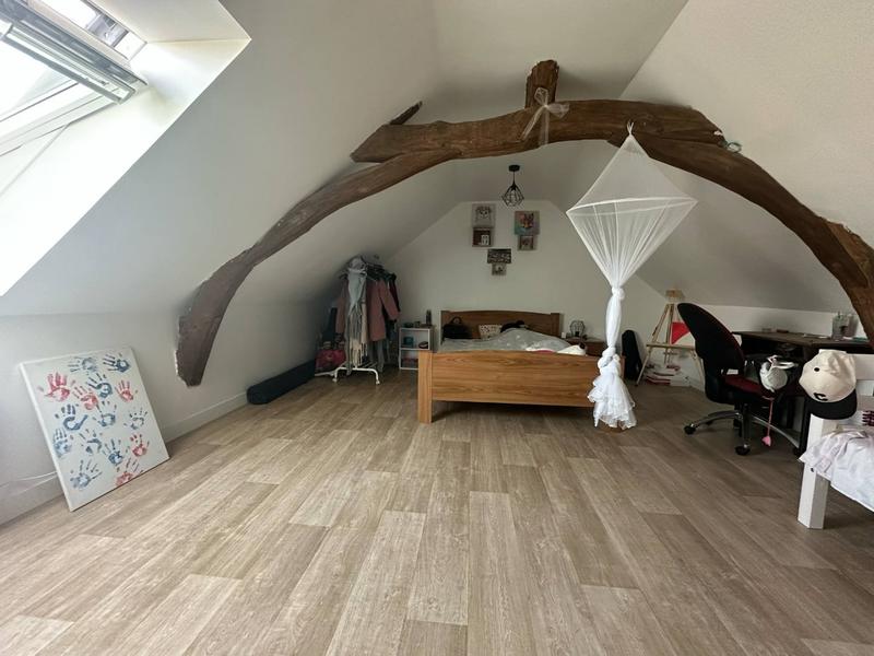 Maison - 125 m² - 7 pièces