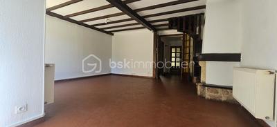 Maison jumelée - 84 m² - 4 pièces