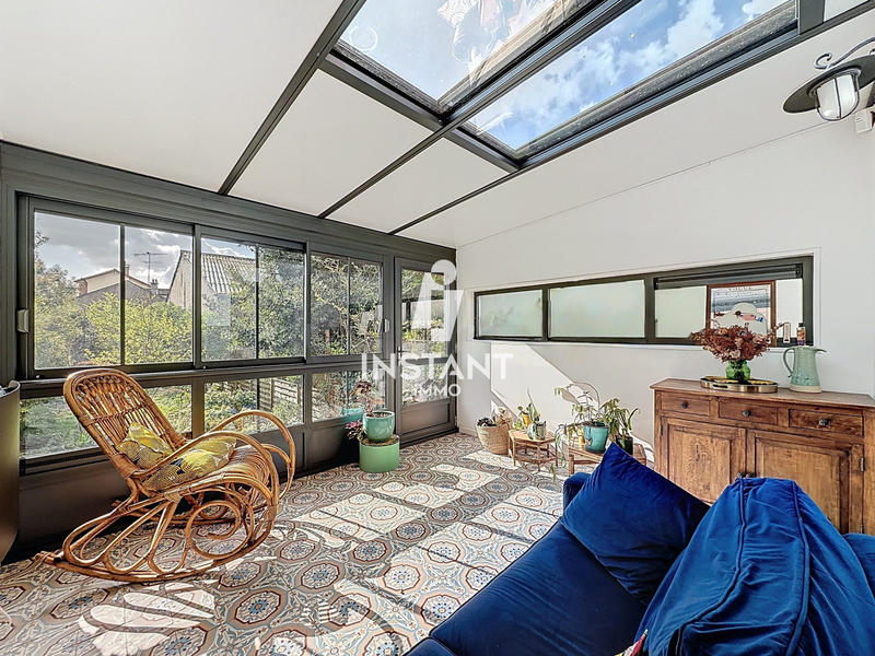 Maison ancienne - 121 m² - 6 pièces