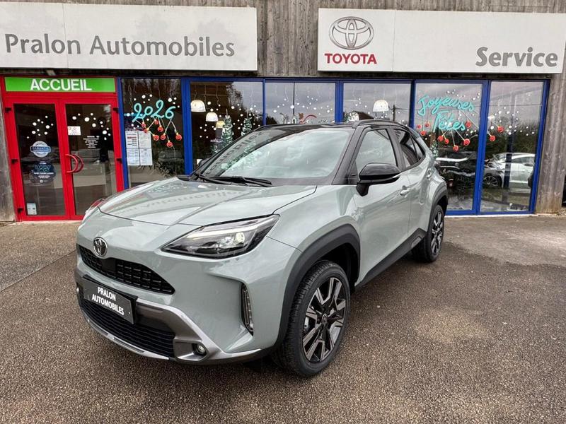 Toyota Yaris Cross Hybrid 130h - Bv Cvt Trail