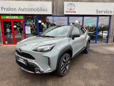 Toyota Yaris Cross Hybrid 130h - Bv Cvt Trail