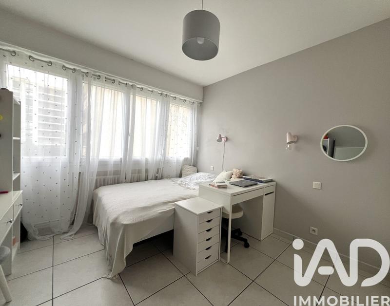 Appartement - 107 m² - 5 pièces