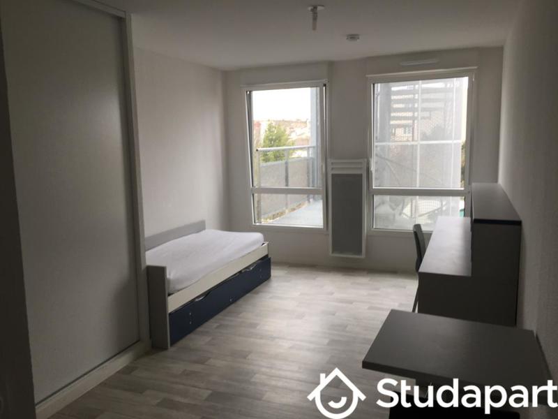 Appartement - 29 m² - 1 pièce
