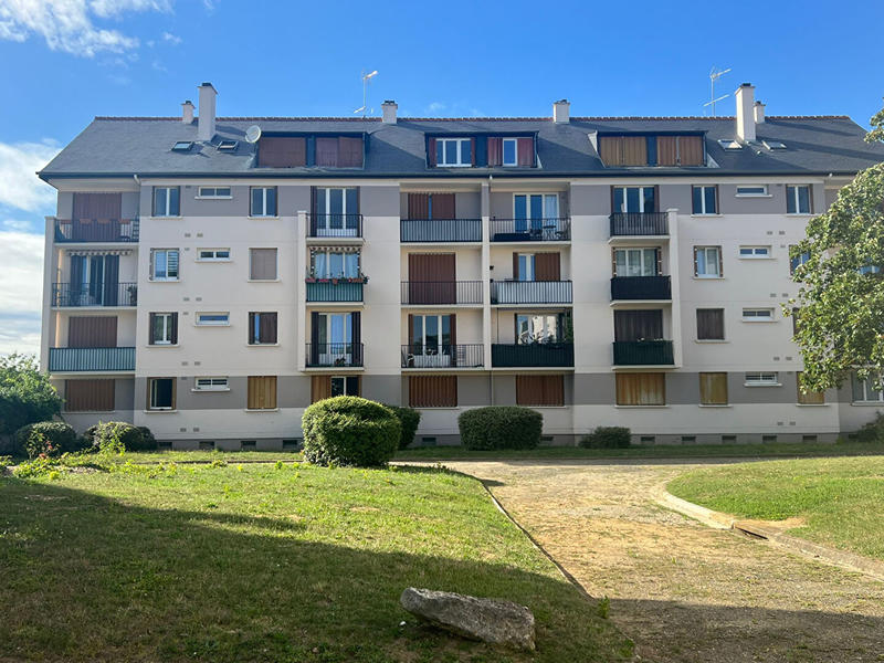 Appartement - 47 m² - 2 pièces