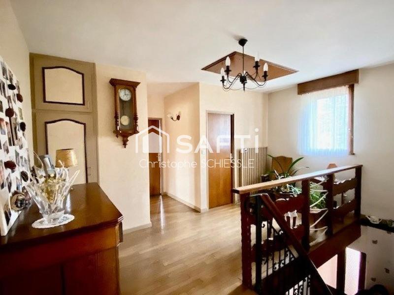 Maison - 150 m² - 7 pièces