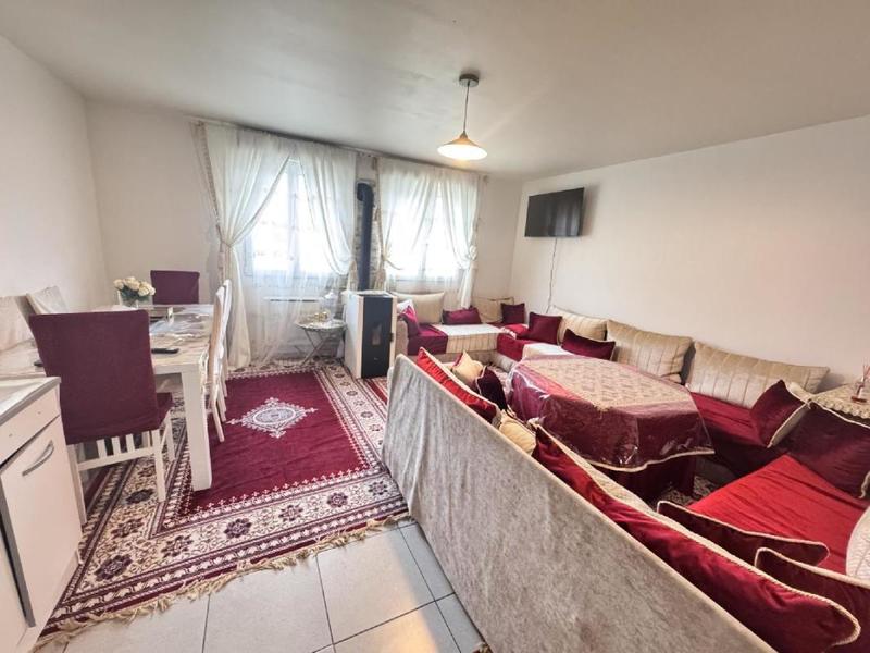 Maison - 63 m² - 4 pièces