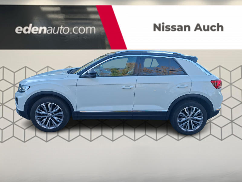 Volkswagen t-Roc 1.6 Tdi 115 Start/Stop Bvm6 Carat Exclusive