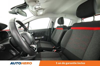 Citroën C3 1.2 PureTech Shine Eat6 110 ch
