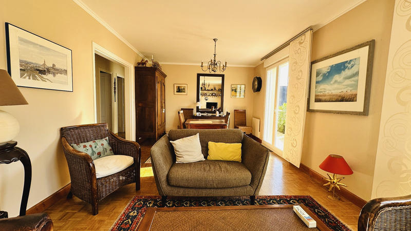 Maison - 135 m² - 8 pièces