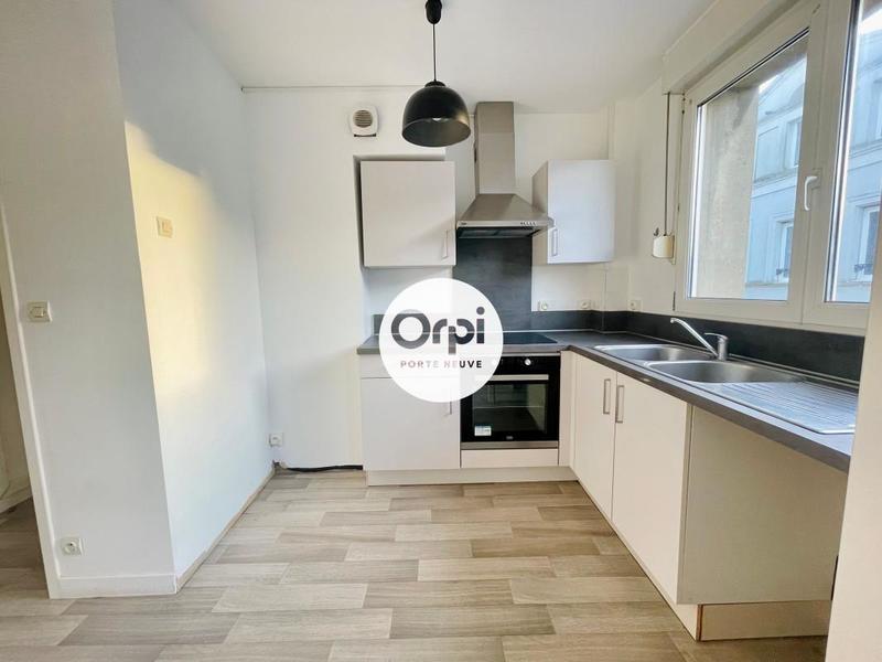 Appartement - 51 m² - 3 pièces