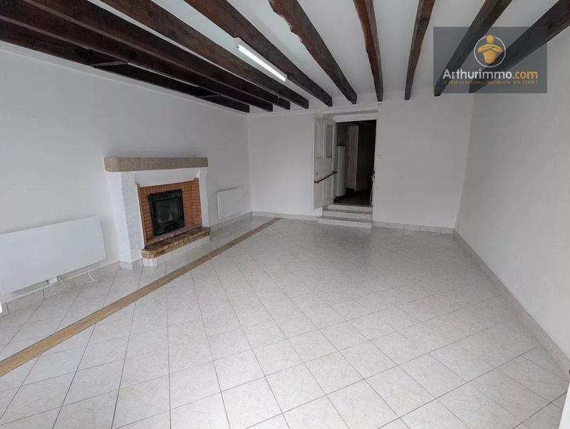 Maison - 141 m² - 6 pièces