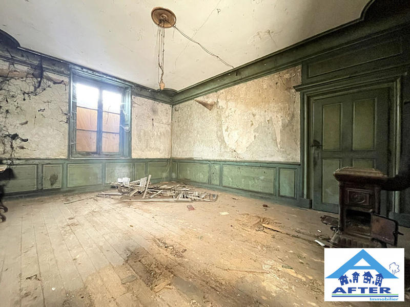 Maison - 300 m² - 5 pièces