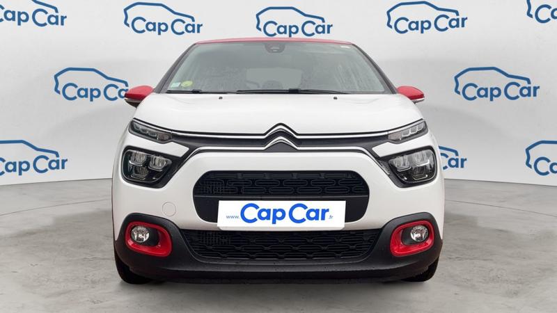 Citroën C3 III 1.5 BlueHDi 100 Feel Pack