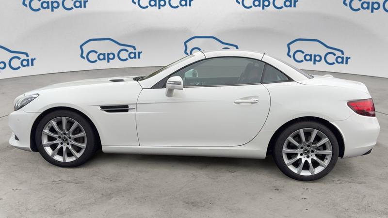 Mercedes Classe Slc 300 245 9g-Tronic Executive - Entretien constructeur