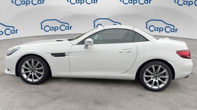 Mercedes Classe Slc 300 245 9g-Tronic Executive - Entretien constructeur