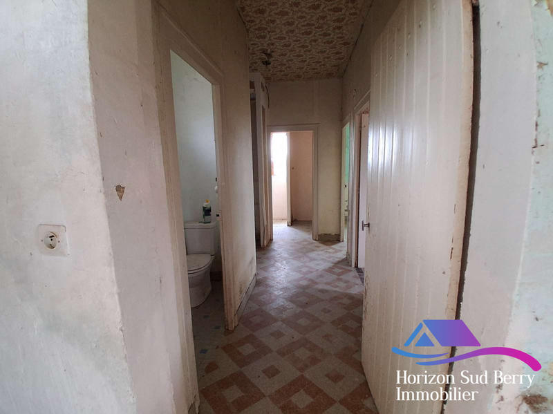 Maison - 84 m² - 3 pièces