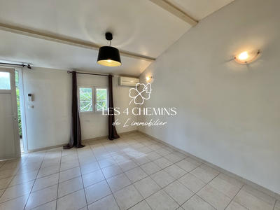 Appartement - 37 m² - 2 pièces