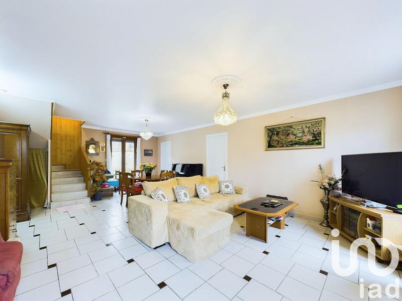 Maison - 112 m² - 6 pièces