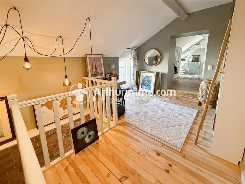 Maison - 153 m² - 6 pièces