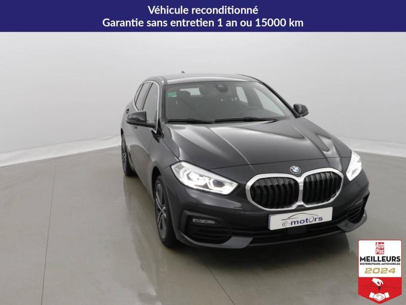 Bmw Série 1 116i 109 ch Dkg7