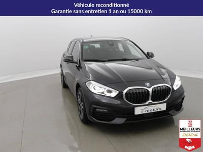 Bmw Série 1 116i 109 ch Dkg7