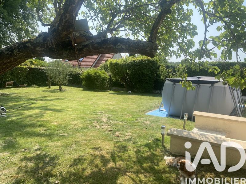 Maison de village - 130 m² - 6 pièces