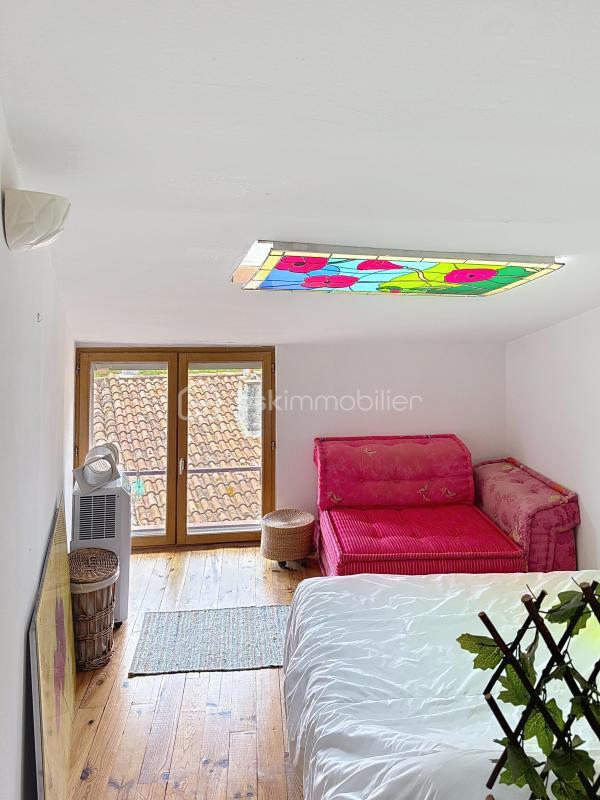 Maison de village - 46 m² - 3 pièces