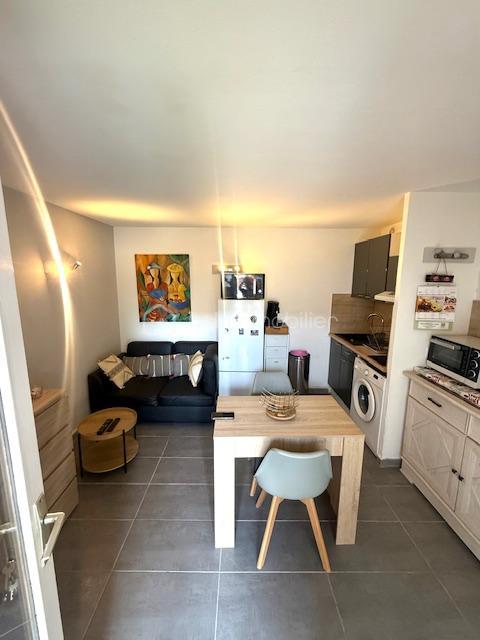 Appartement - 23 m² - 2 pièces