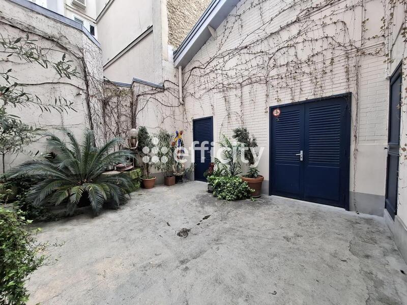 Appartement - 42 m² - 2 pièces