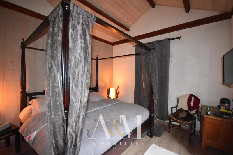 Maison - 142 m² - 6 pièces