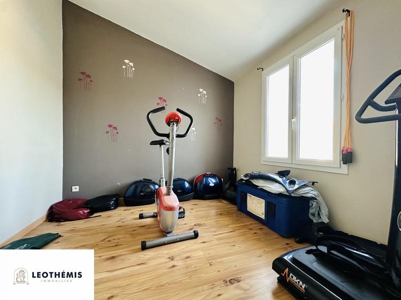 Maison - 127 m² - 5 pièces