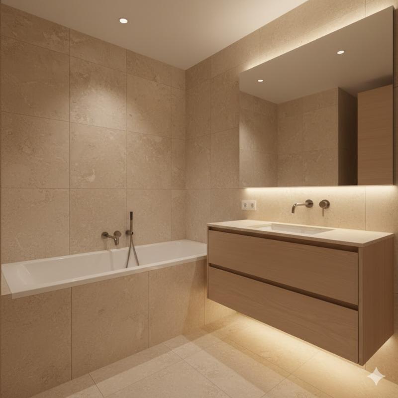 Duplex - 89 m² - 4 pièces