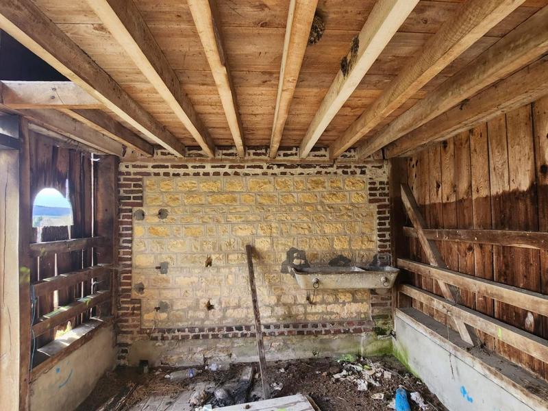 Maison de campagne - 100 m²