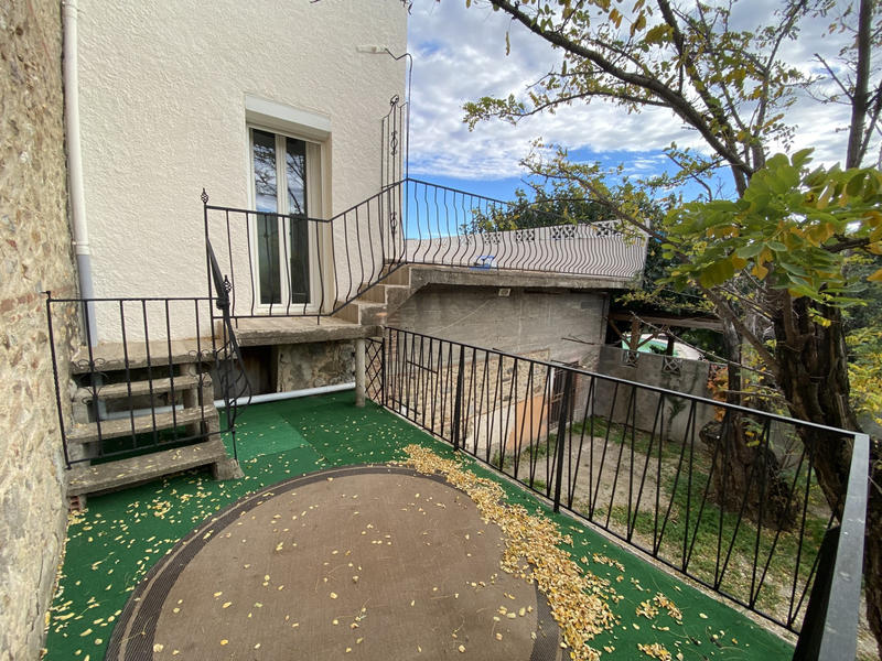 Maison de village - 170 m² - 7 pièces