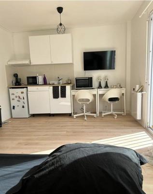 Studio - 32 m² - 1 pièce
