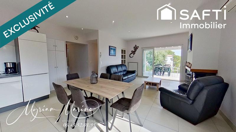 Maison - 125 m² - 5 pièces