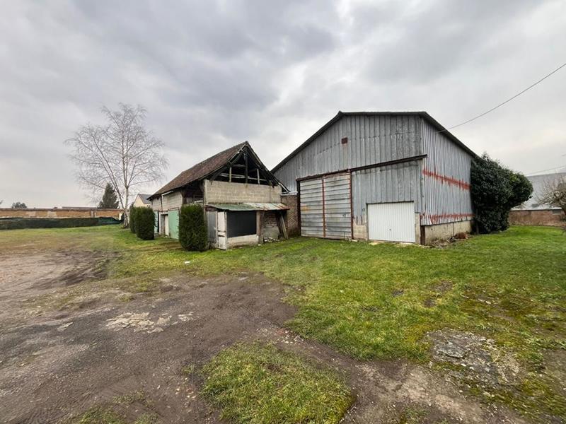 Corps de ferme - 36 m² - 4 pièces